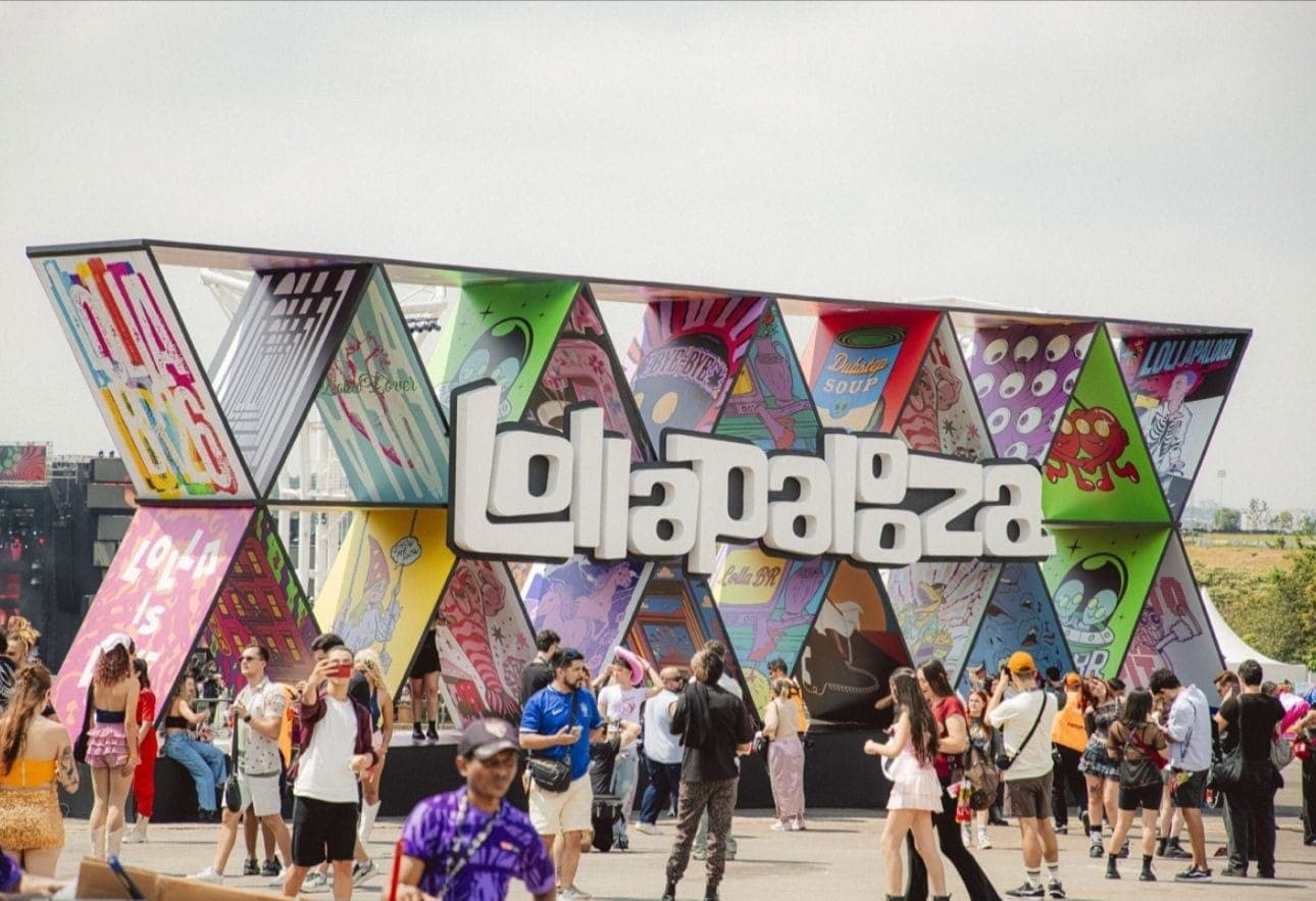 Lollapalooza 2026