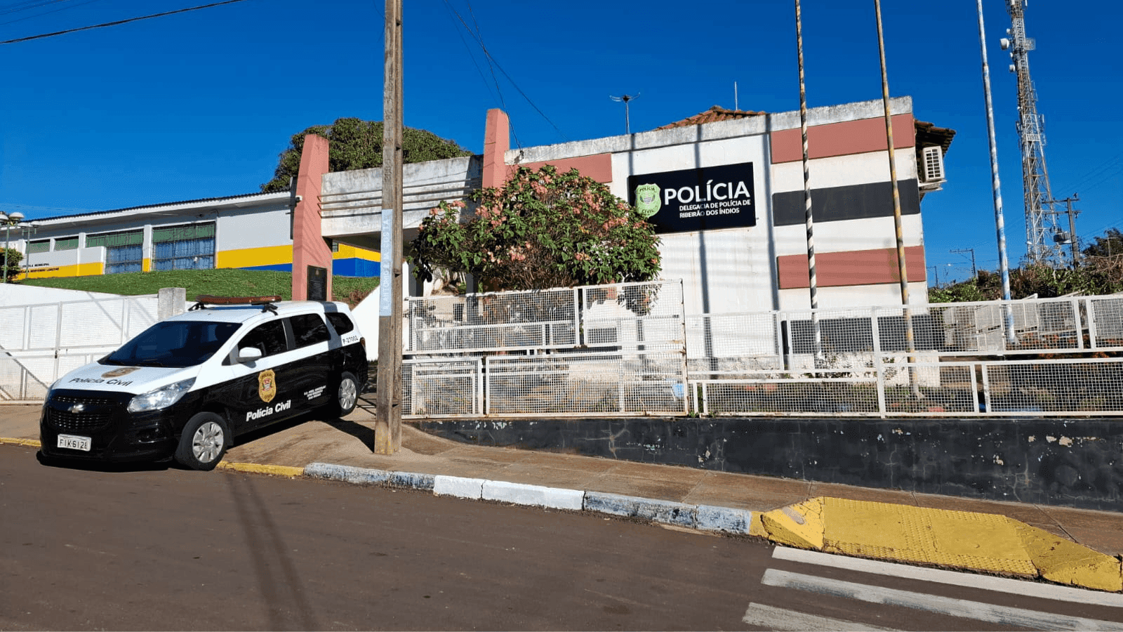 O caso aconteceu em Ribeirão dos Índios
