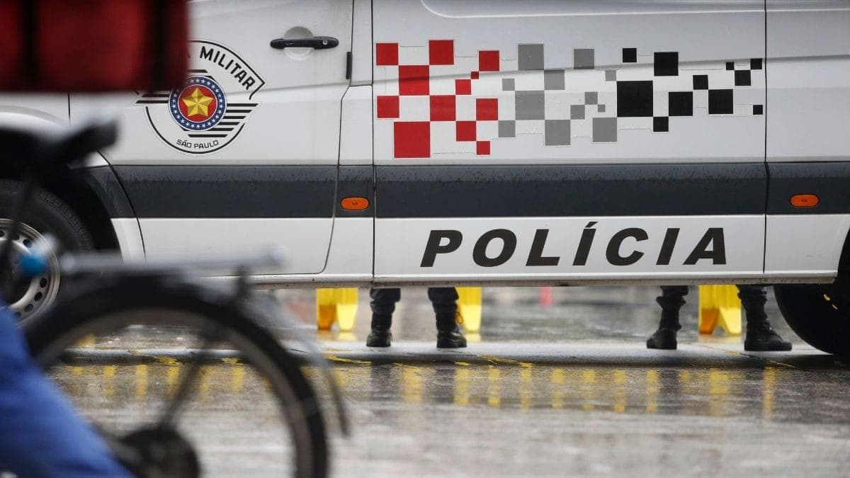 Polícia Militar de SP