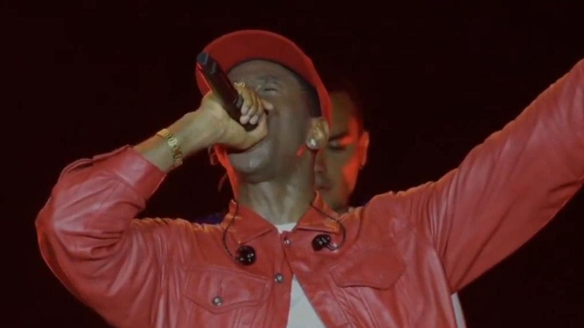 Tyler, The Creator