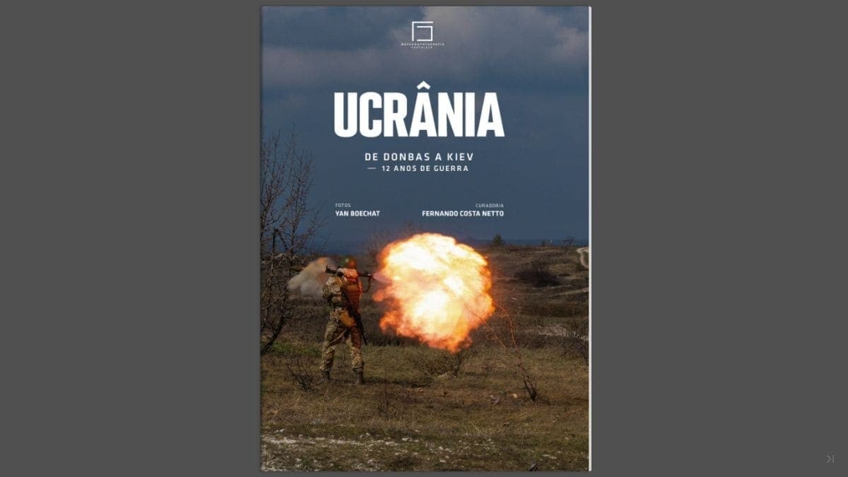 “Ucrânia: De Donbas a Kiev, 12 anos de guerra