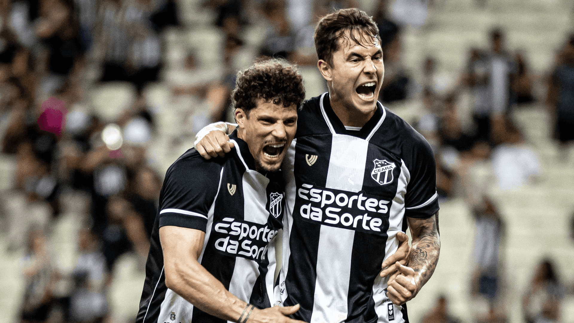 Ceará está invicto na Série B
