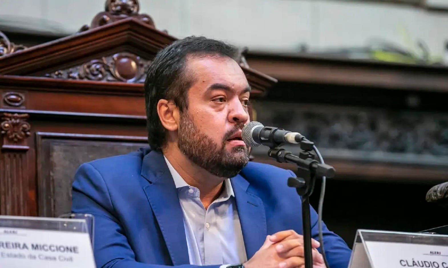 Cláudio Castro