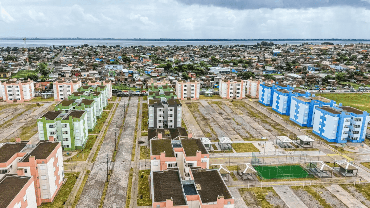 Minha casa, minha vida
