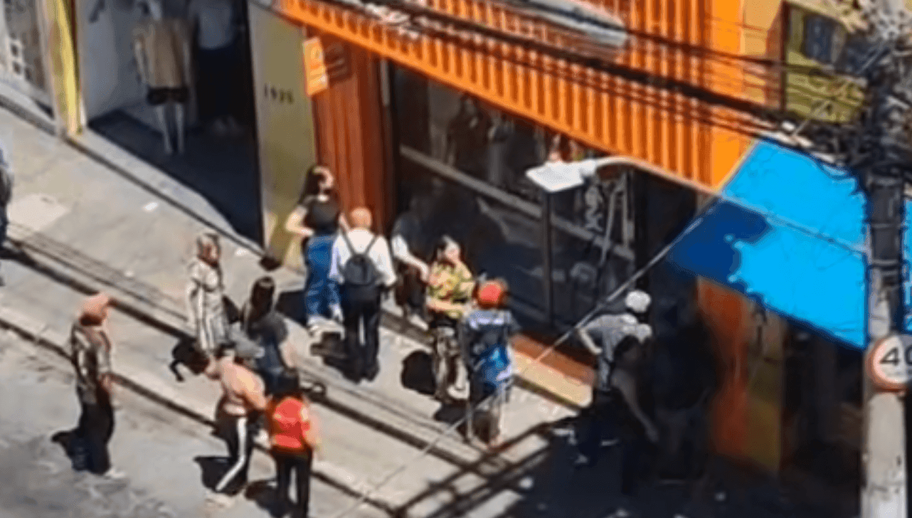 O caso ocorreu em Jundiaí 