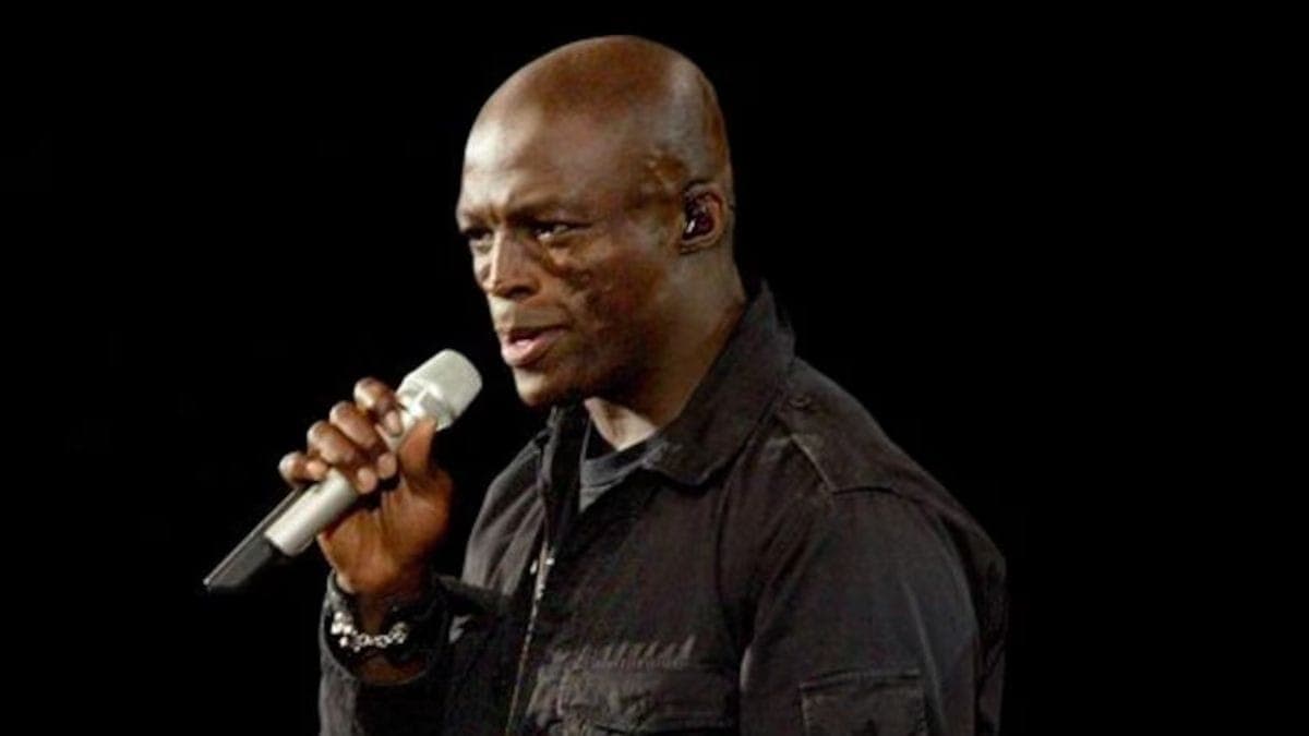 Seal se apresentará no Brasil