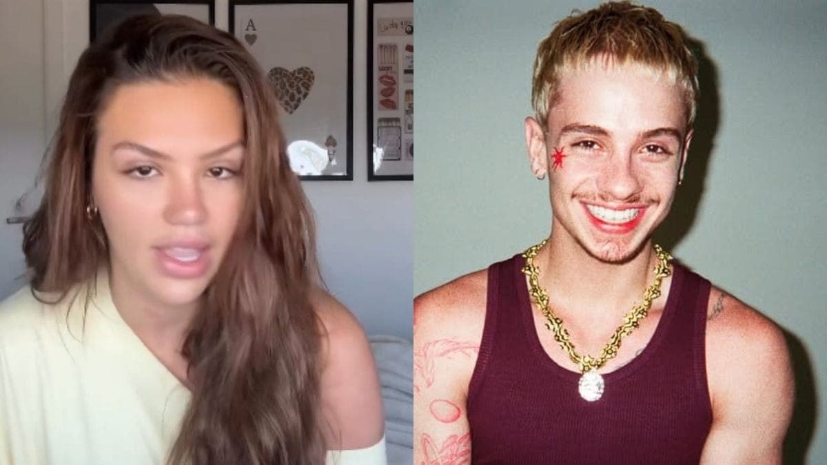 Vivi desabafou sobre Juliano Floss no Instagram