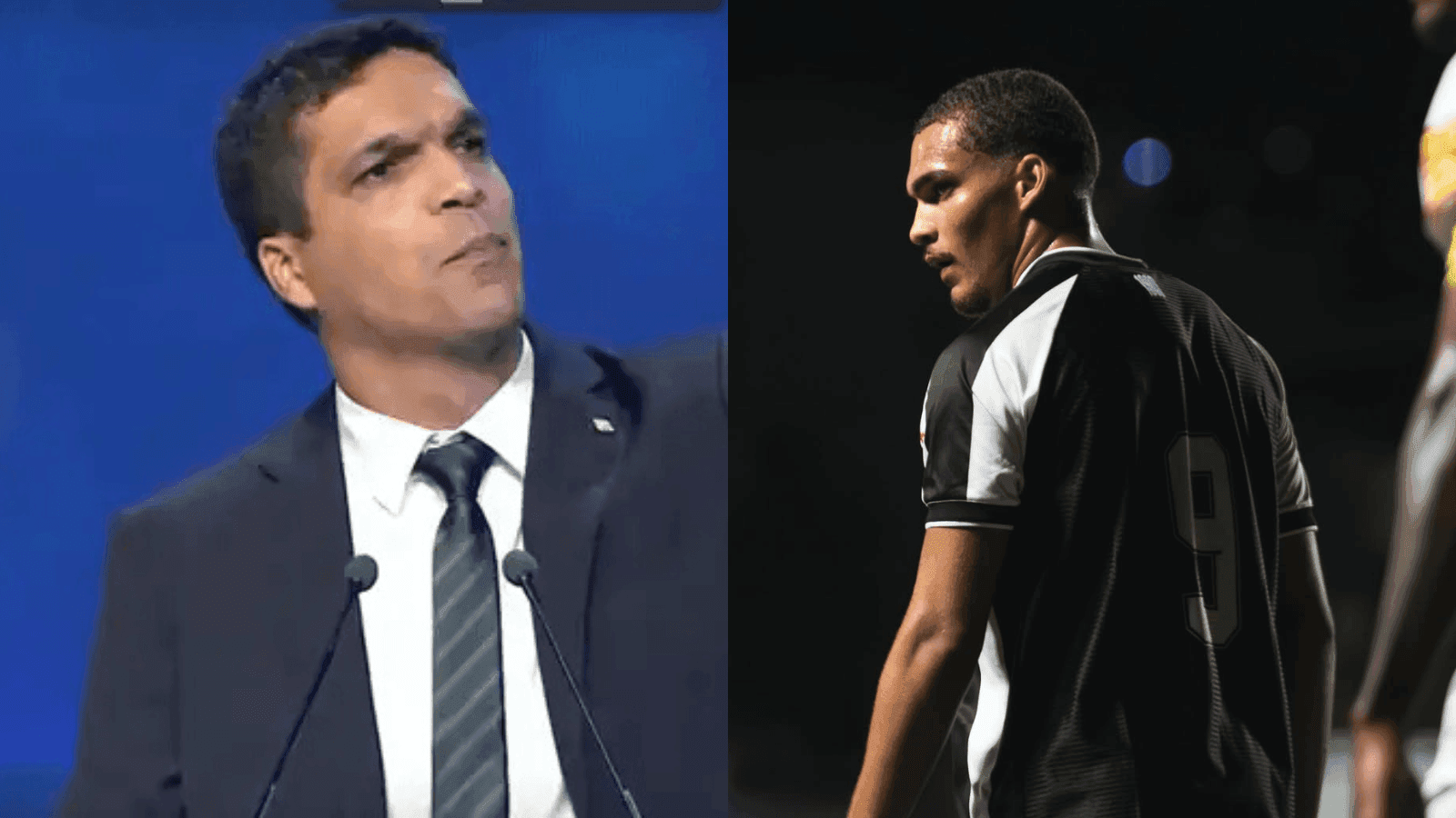 Cabo Daciolo e filho, Bernardo