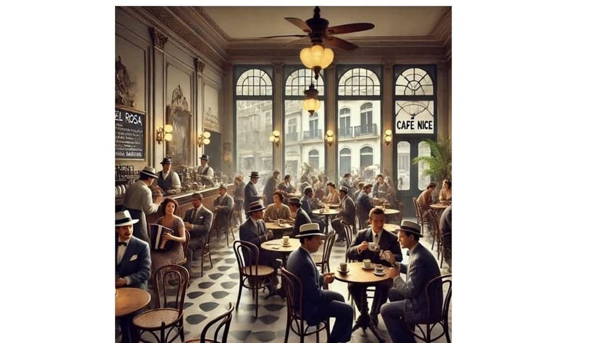 Café Nice 