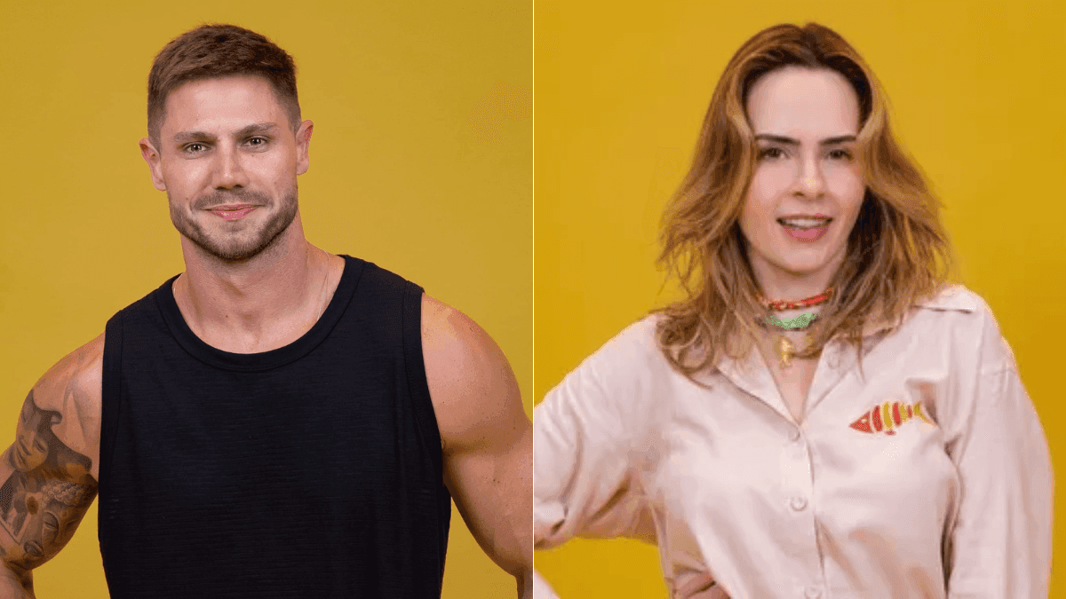 Jonas torce por Ana Paula
