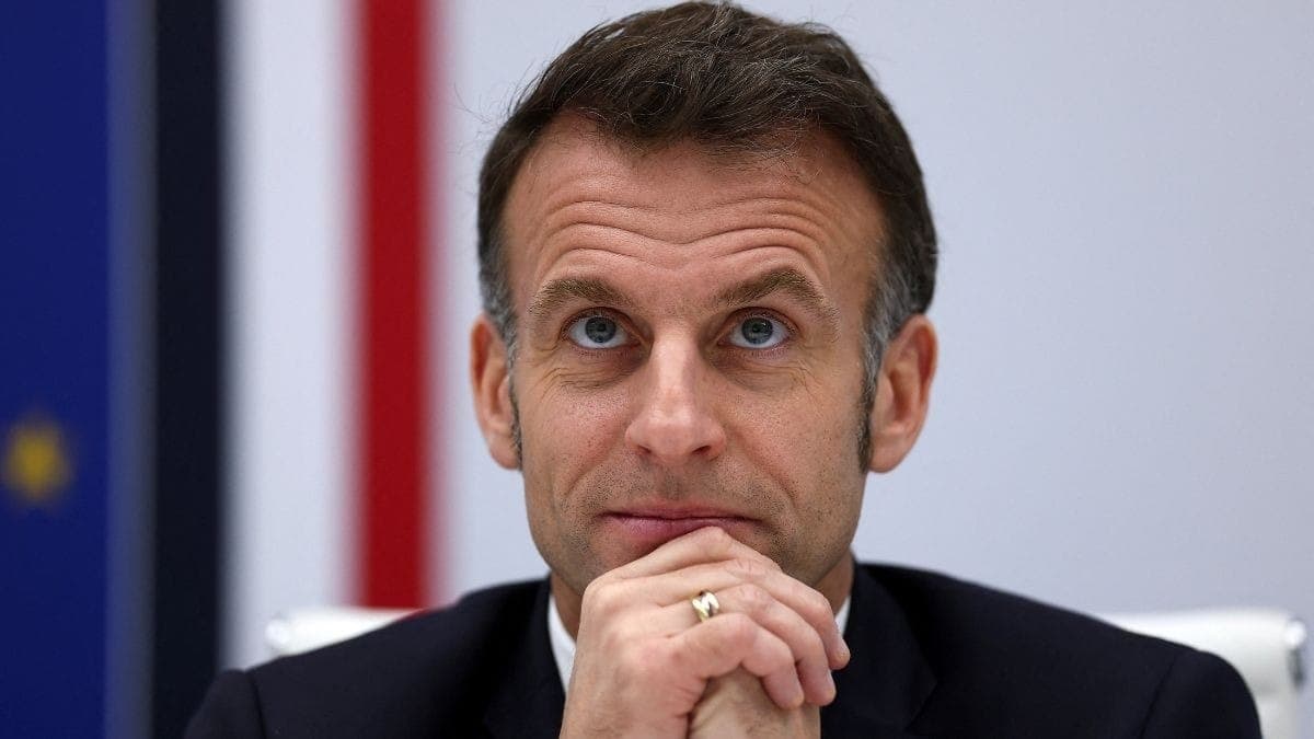 Emmanuel Macron