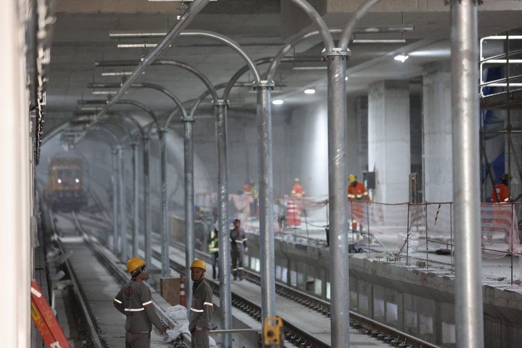 metrô linha 6