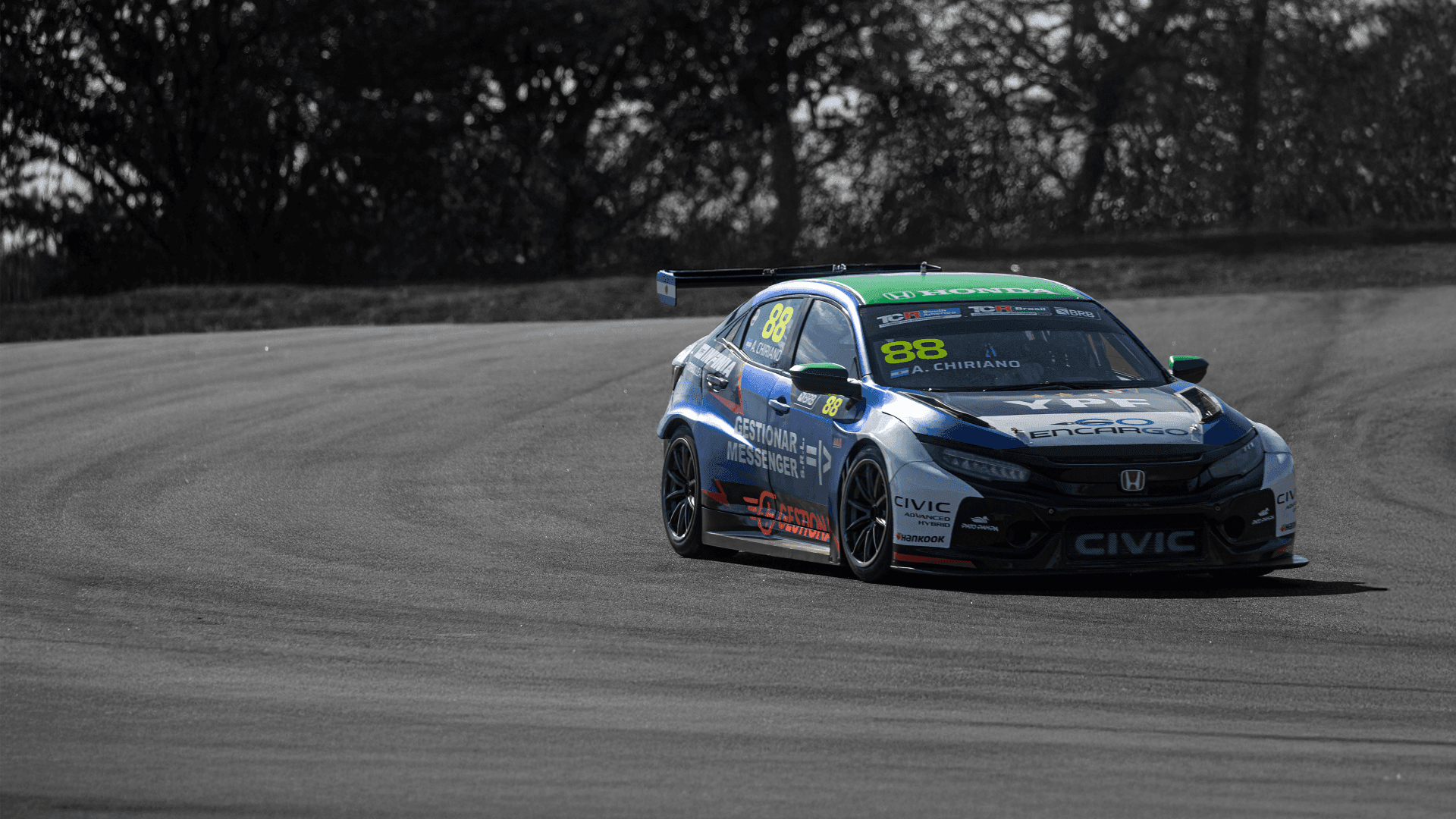TCR