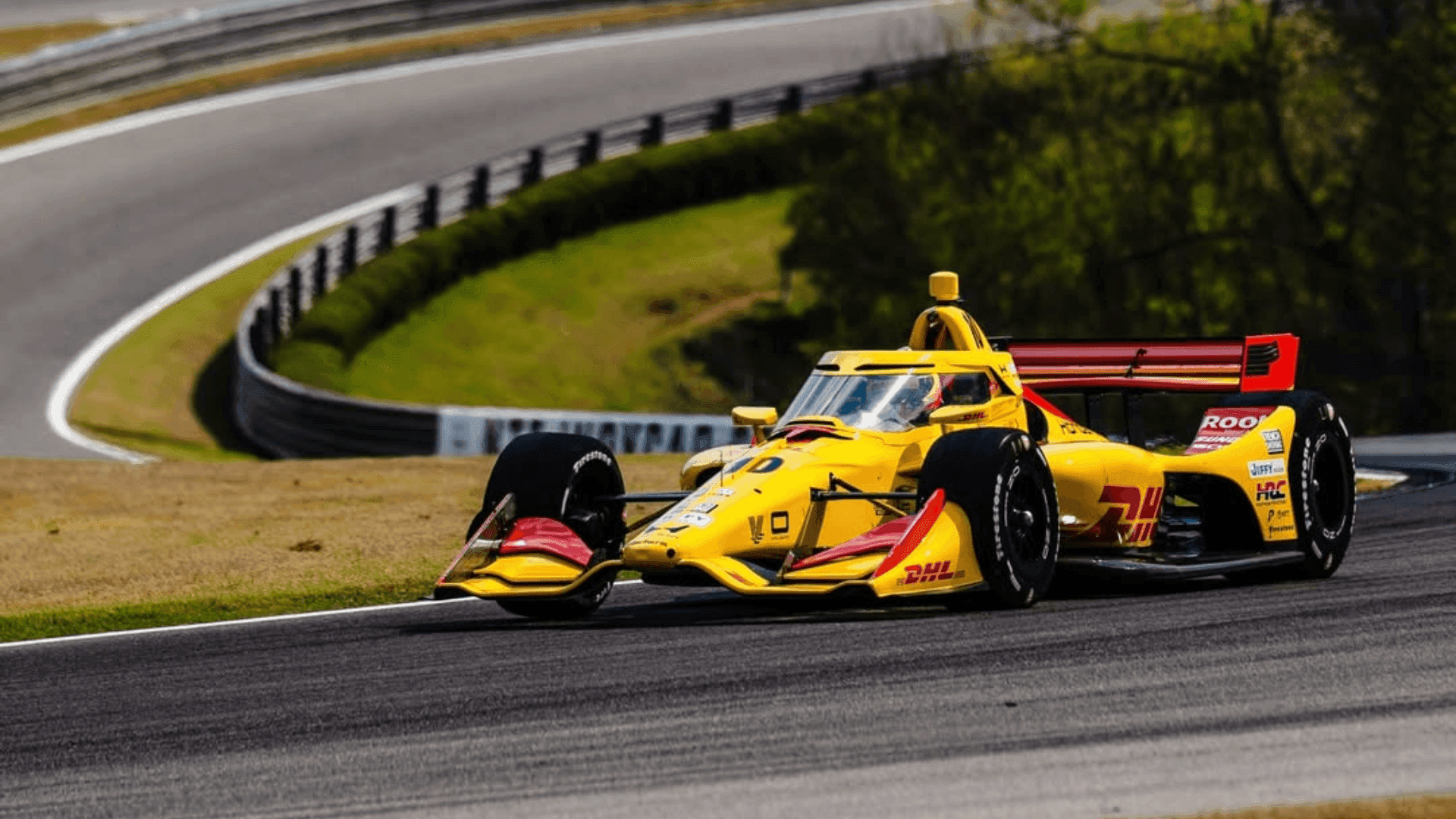 Alex Palou conquista pole no Alabama