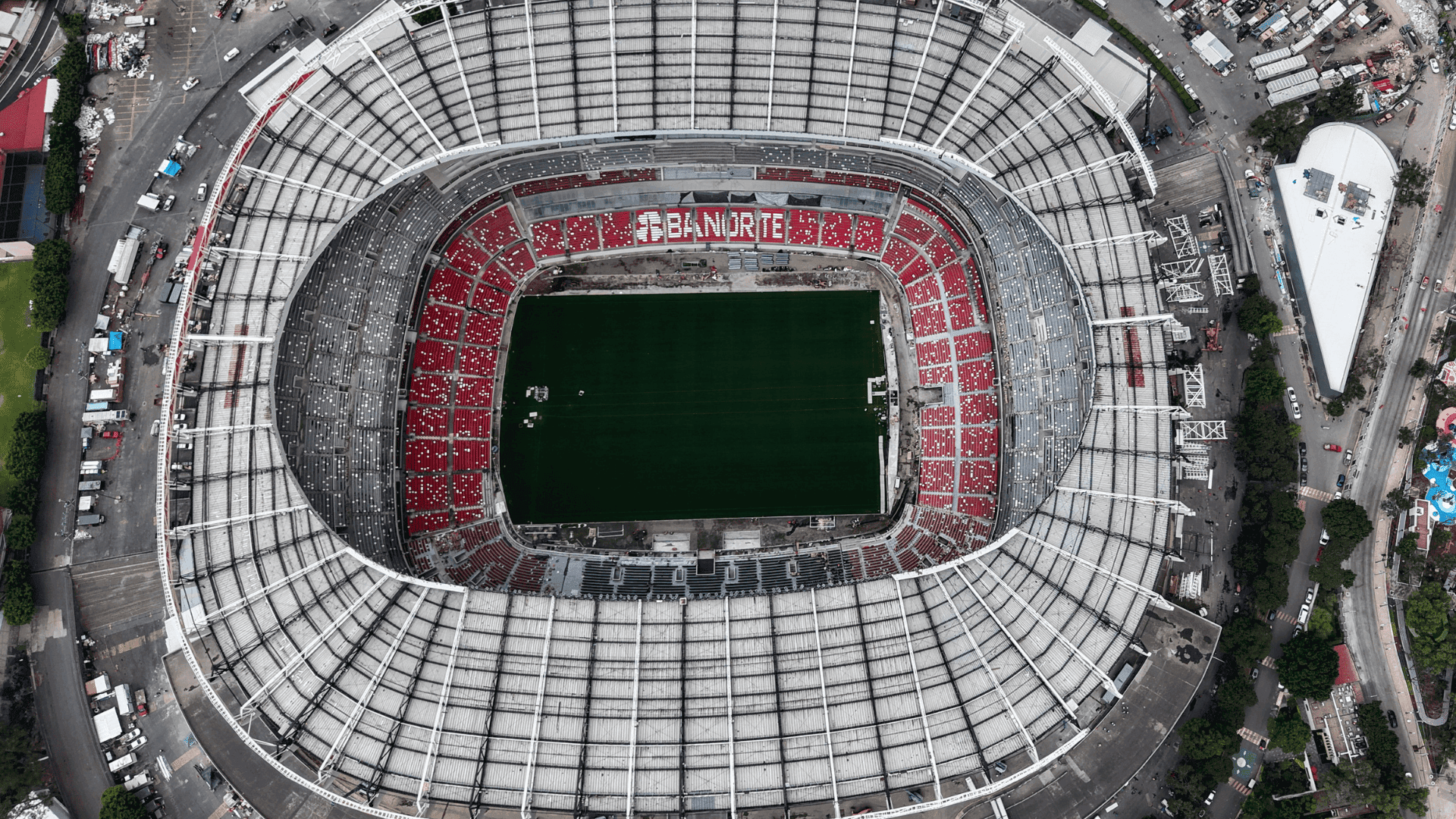 Entenda as regras da Fifa sobre gravações nos estádios da Copa 2026