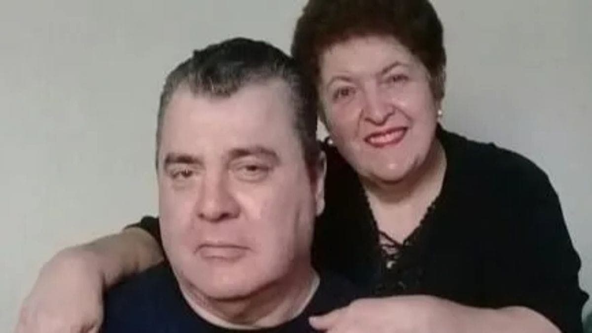Gerson Brenner e Marta Medeiros