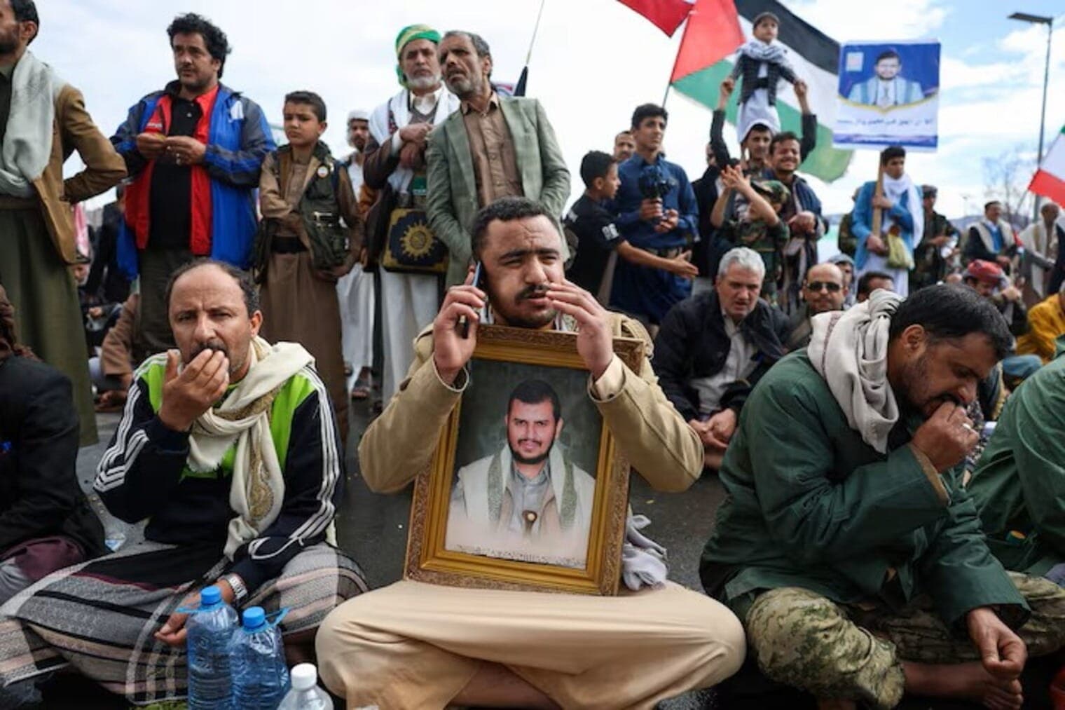 Houthis são um grupo extremista do Iêmen