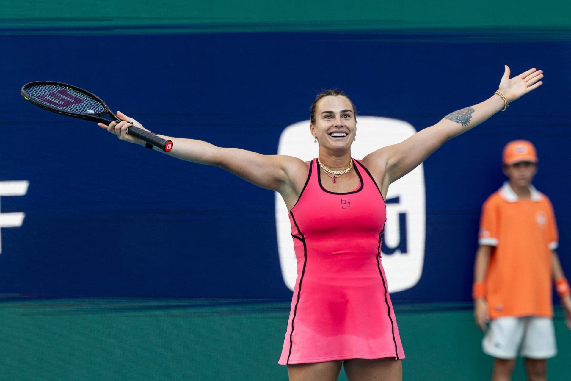 Sabalenka