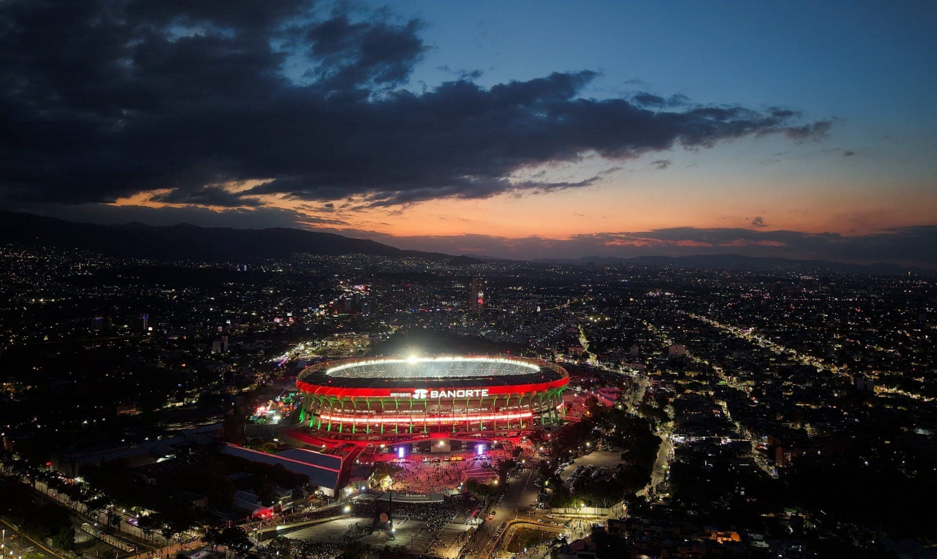 Estádio Azteca