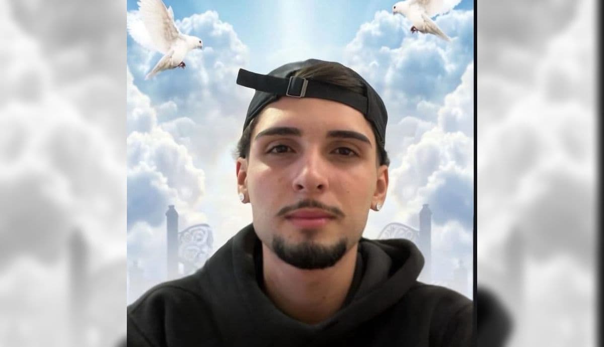 Jovem morre em acidente