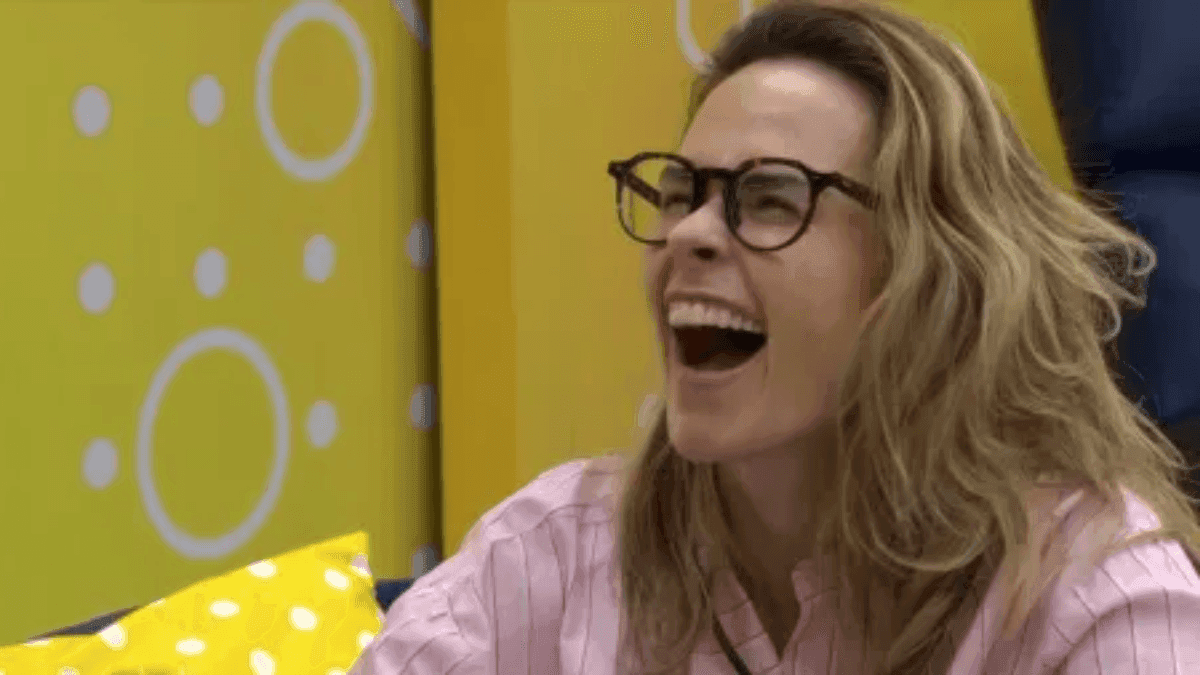Ana Paula ganha Prova do Líder