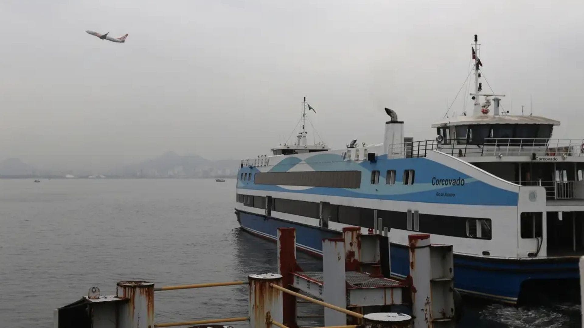 Barcas Rio