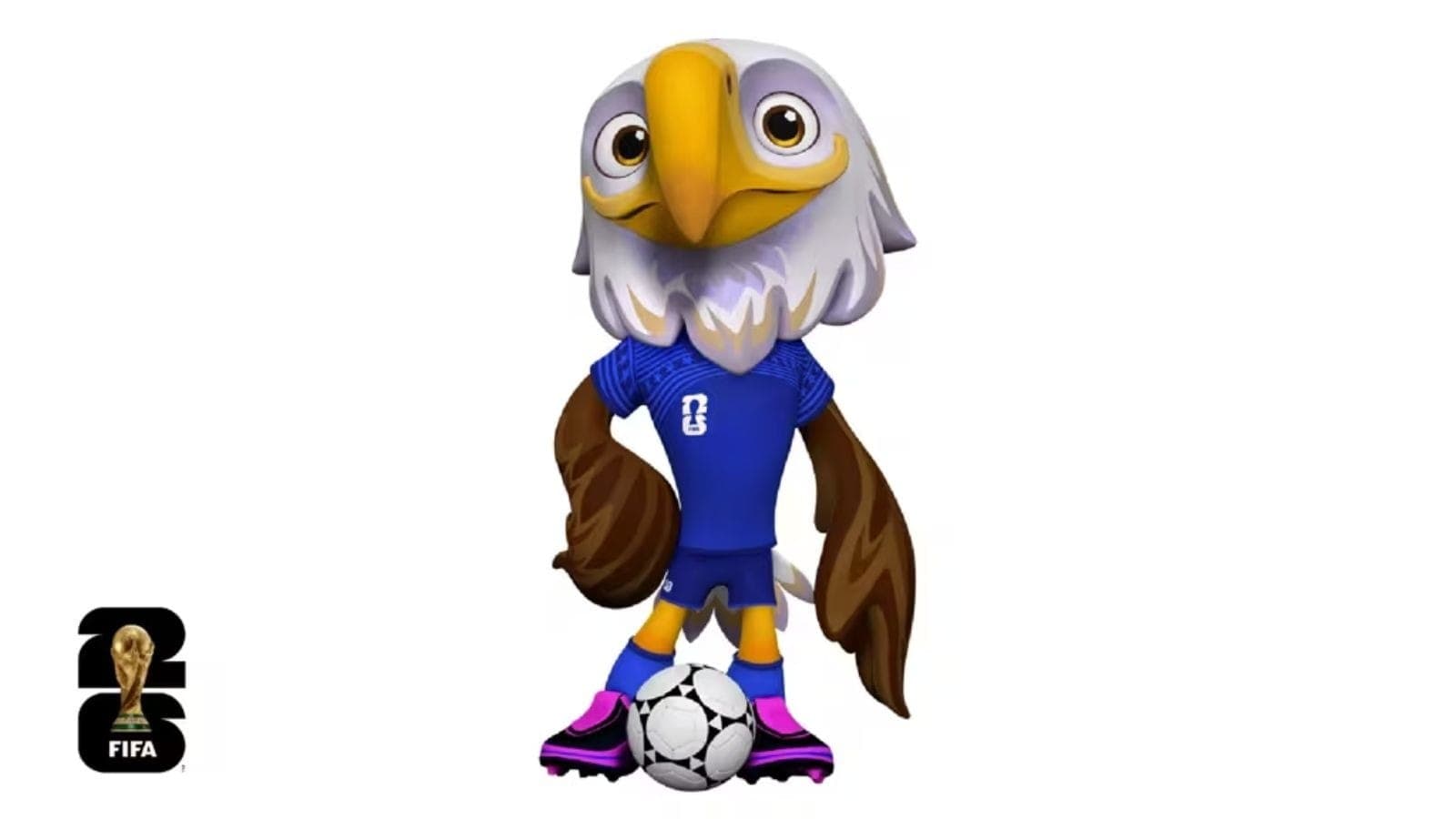 Clutch, mascote dos Estados Unidos