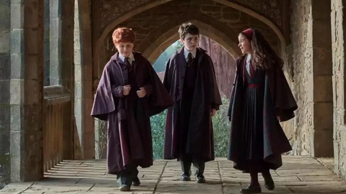 Novo Harry Potter