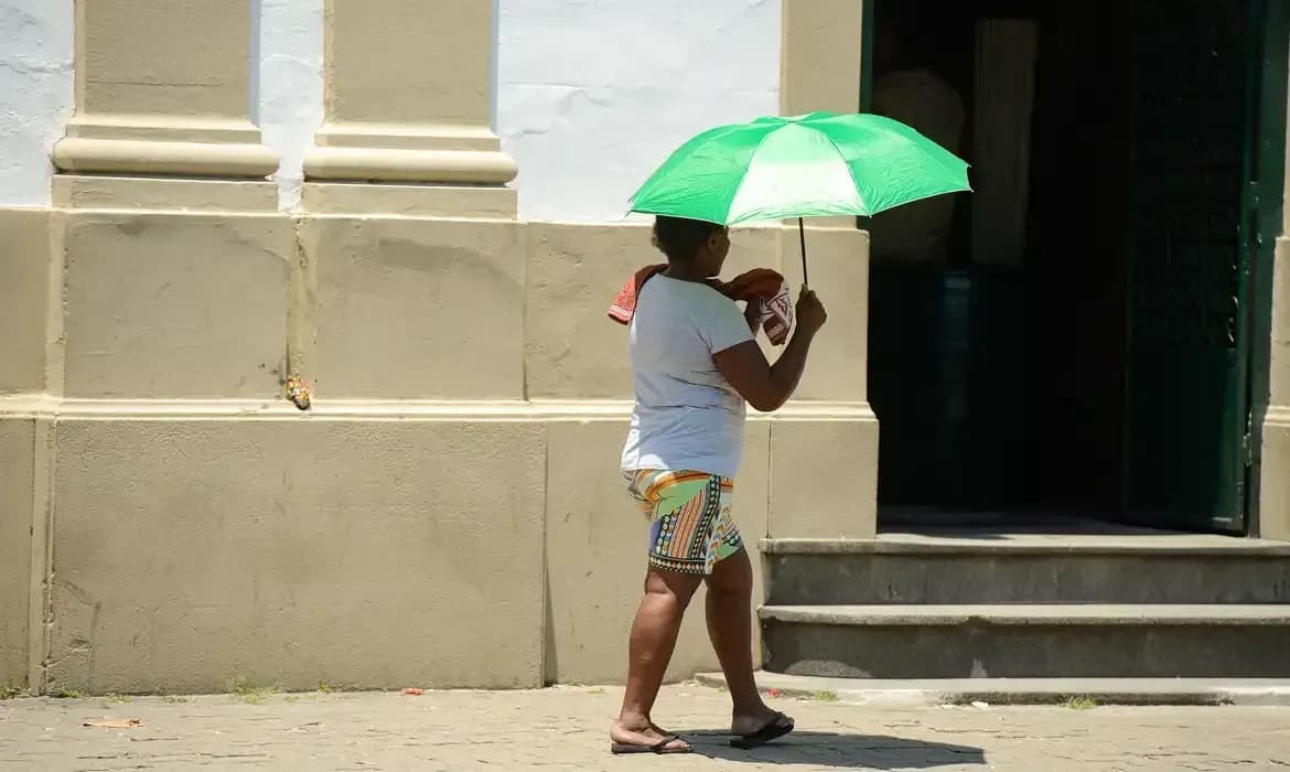 Onda de calor 