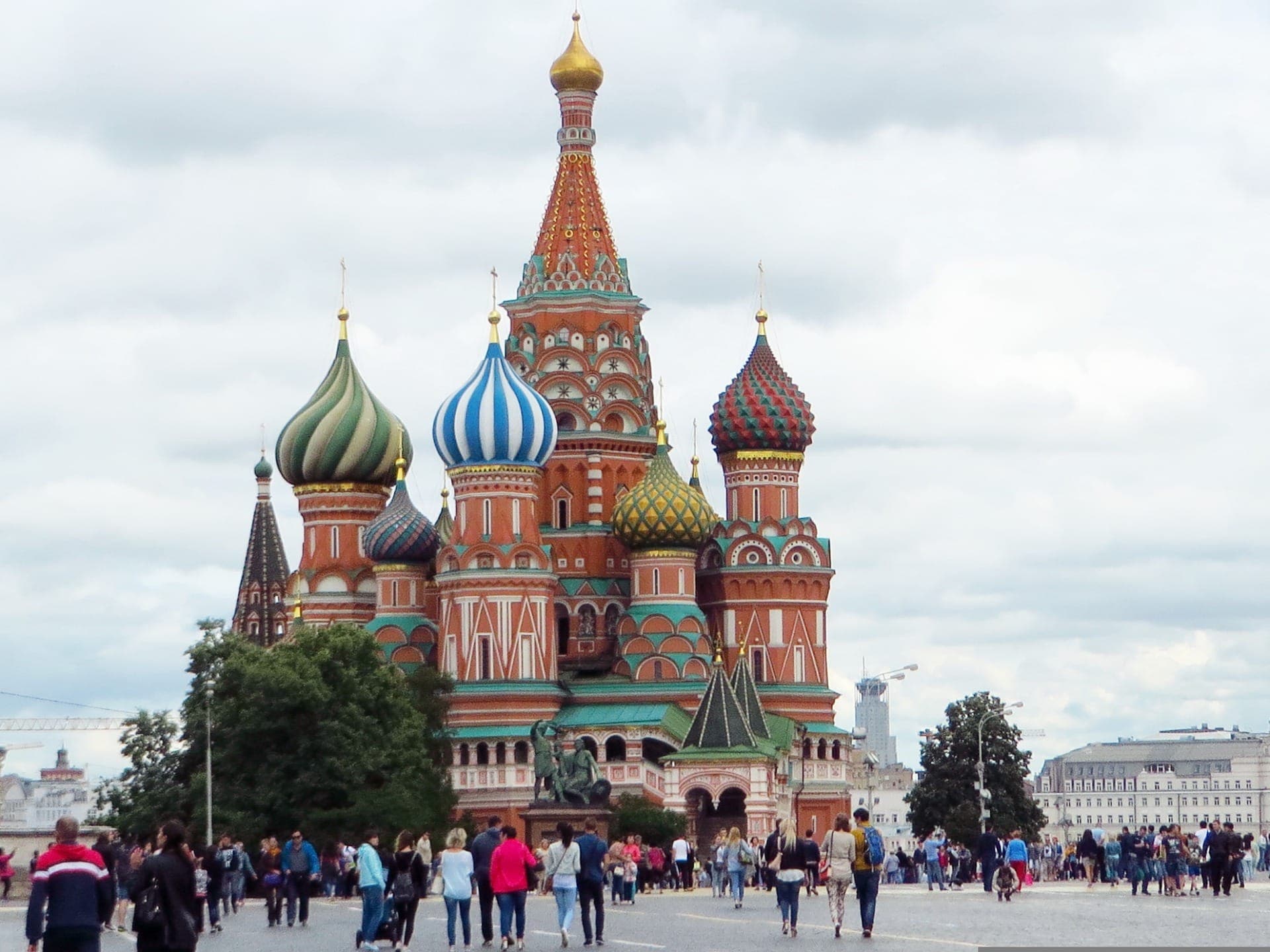 Na década de 1980, as ruas de Moscou poderiam ter recebido o GP da URSS