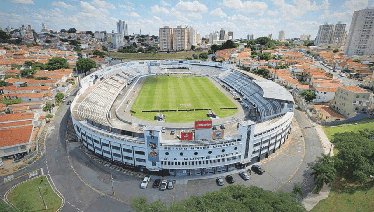 A Macaca recebe o Ceará no Estádio Moisés Lucarelli
