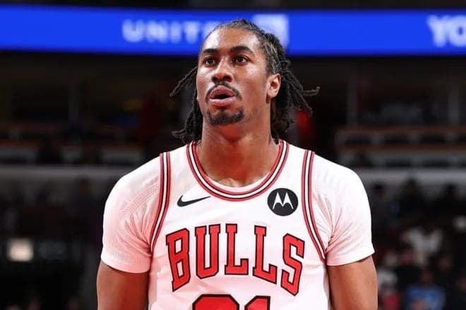 Jaden Ivey, ex-jogador do Chicago Bulls