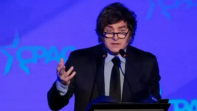 Javier Milei