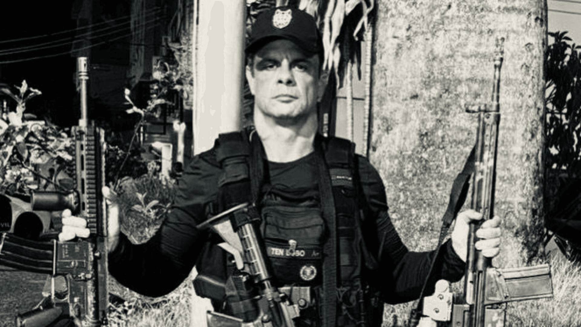 Policial Militar baleado na operação 