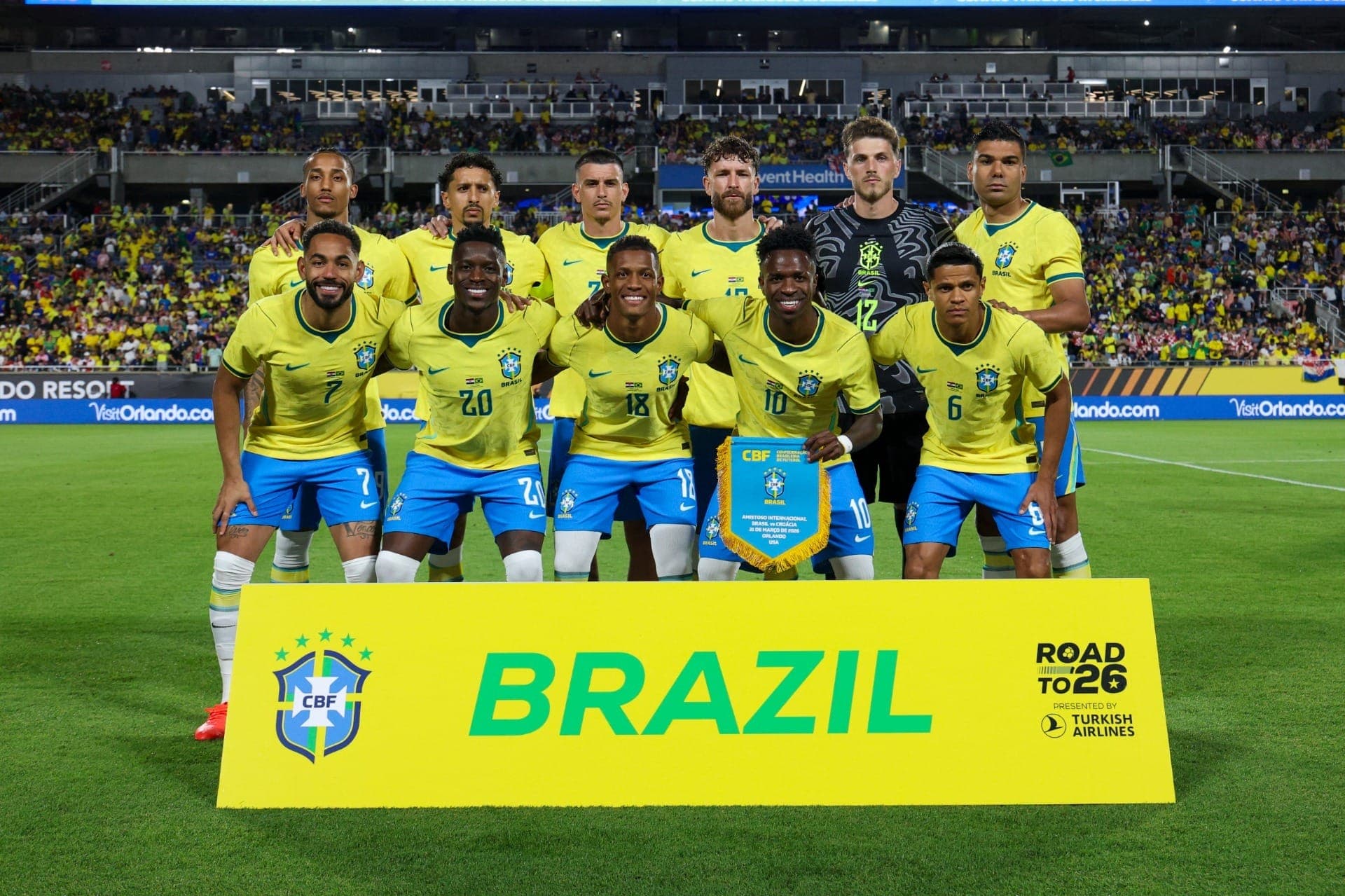Seleção Brasileira