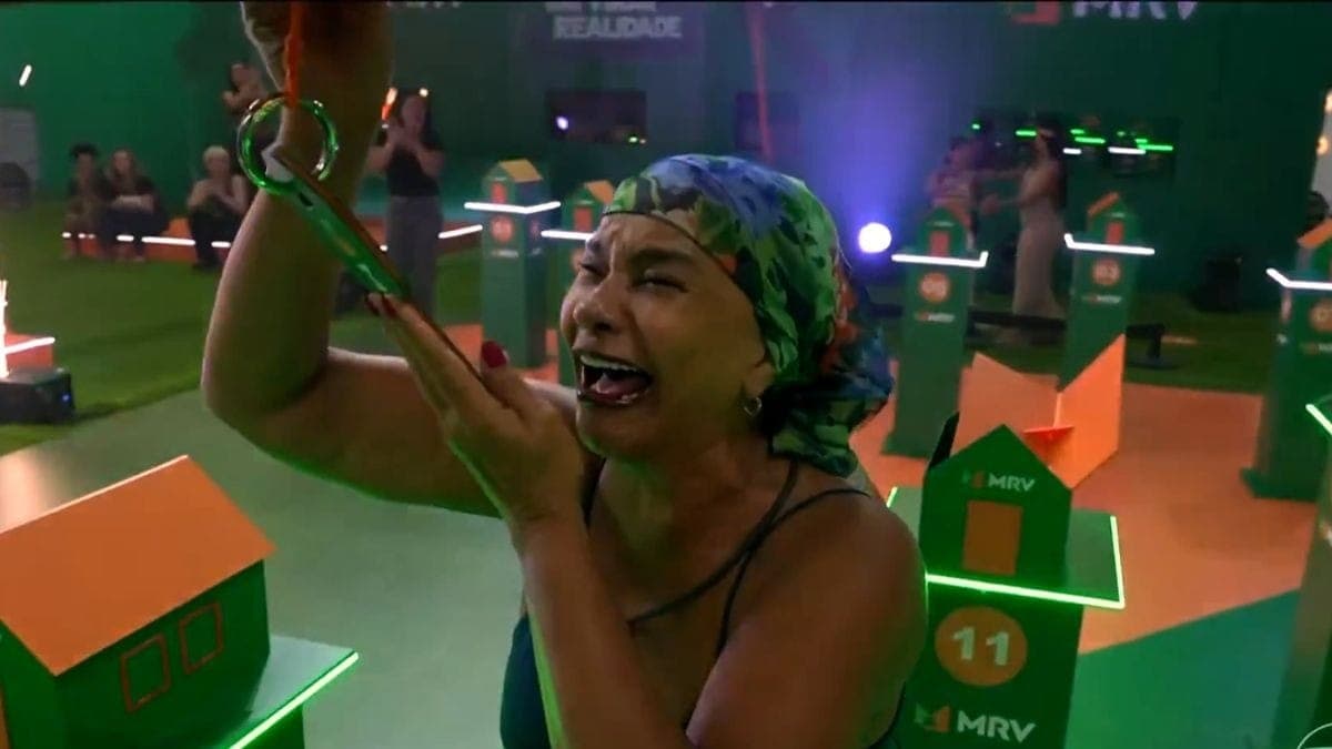 Solange Couto ganhou apartamento da MRV