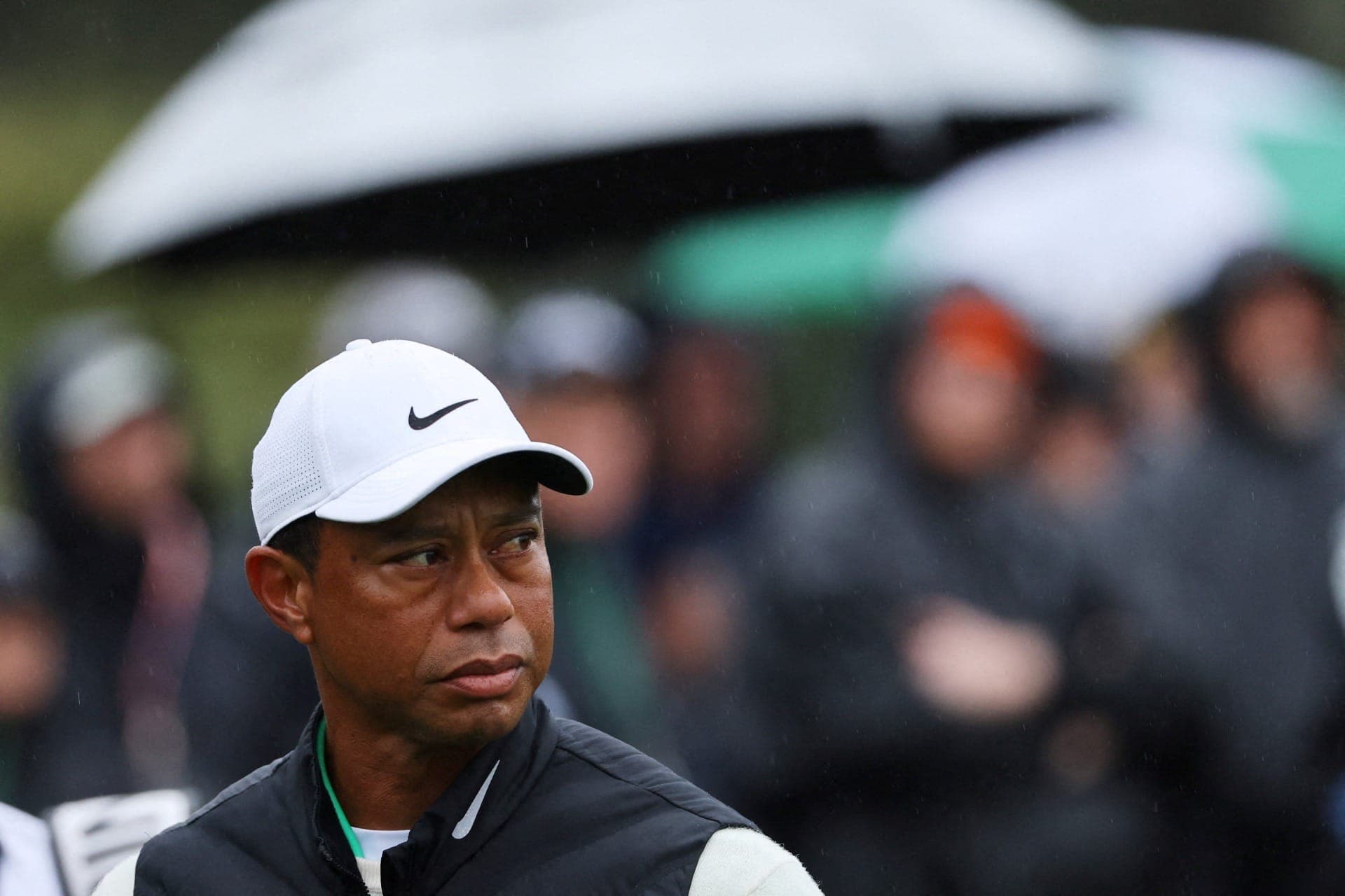 Tiger Woods foi preso na última sexta-feira