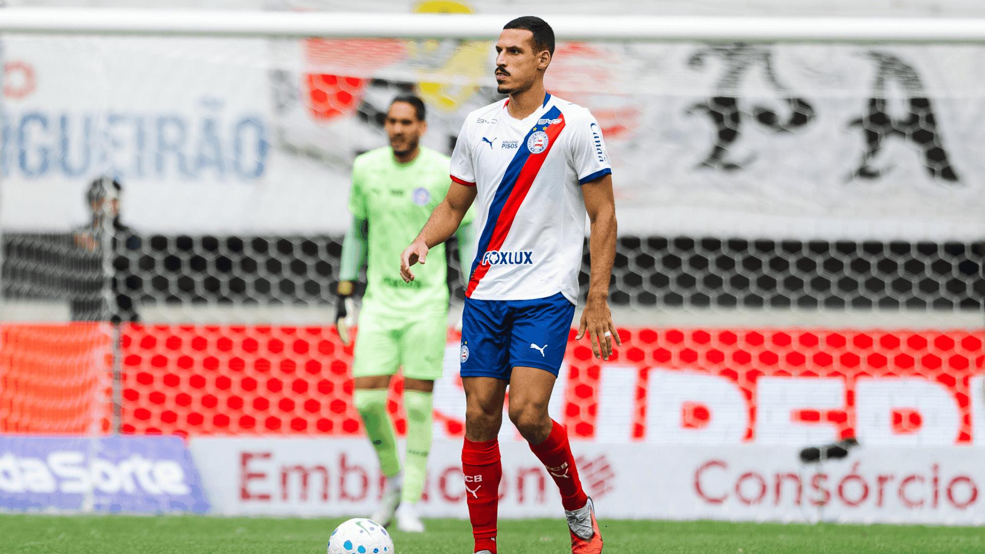 Bahia recebe o Furacão nesta quarta-feira (1)