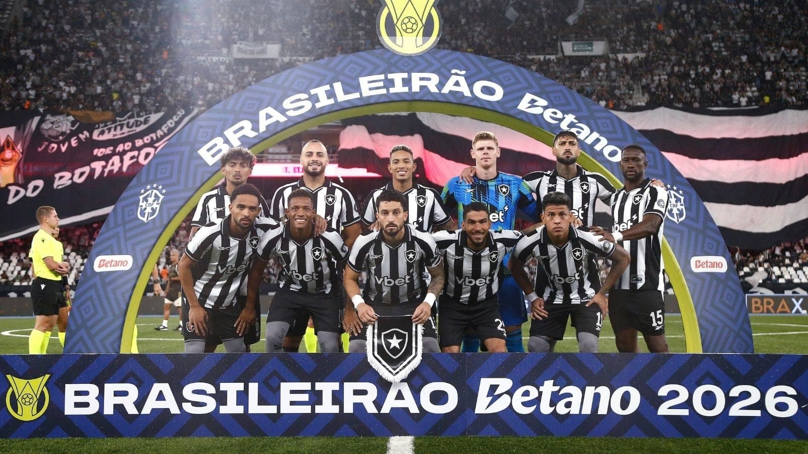 Botafogo recebe o Mirassol nesta quarta (1)