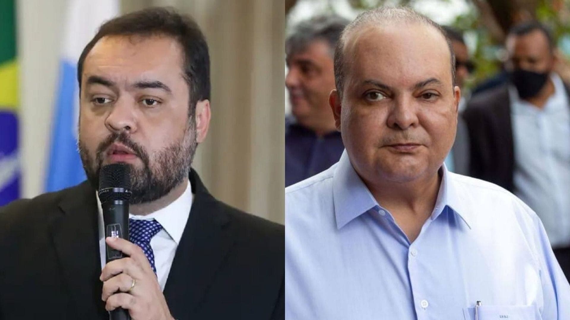 Cláudio Castro e Ibaneis Rocha convocados na CPI