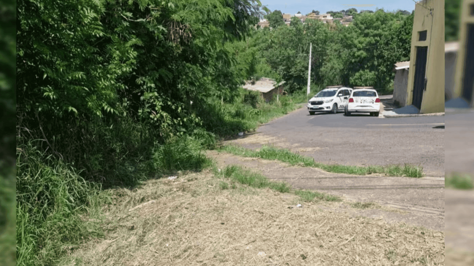 O caso aconteceu no bairro Jardim Sumaré