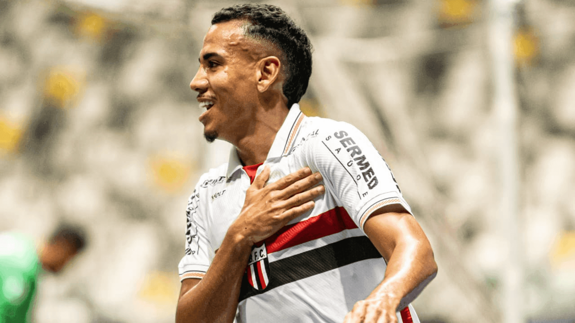 Botafogo-SP é o atual líder da Série B