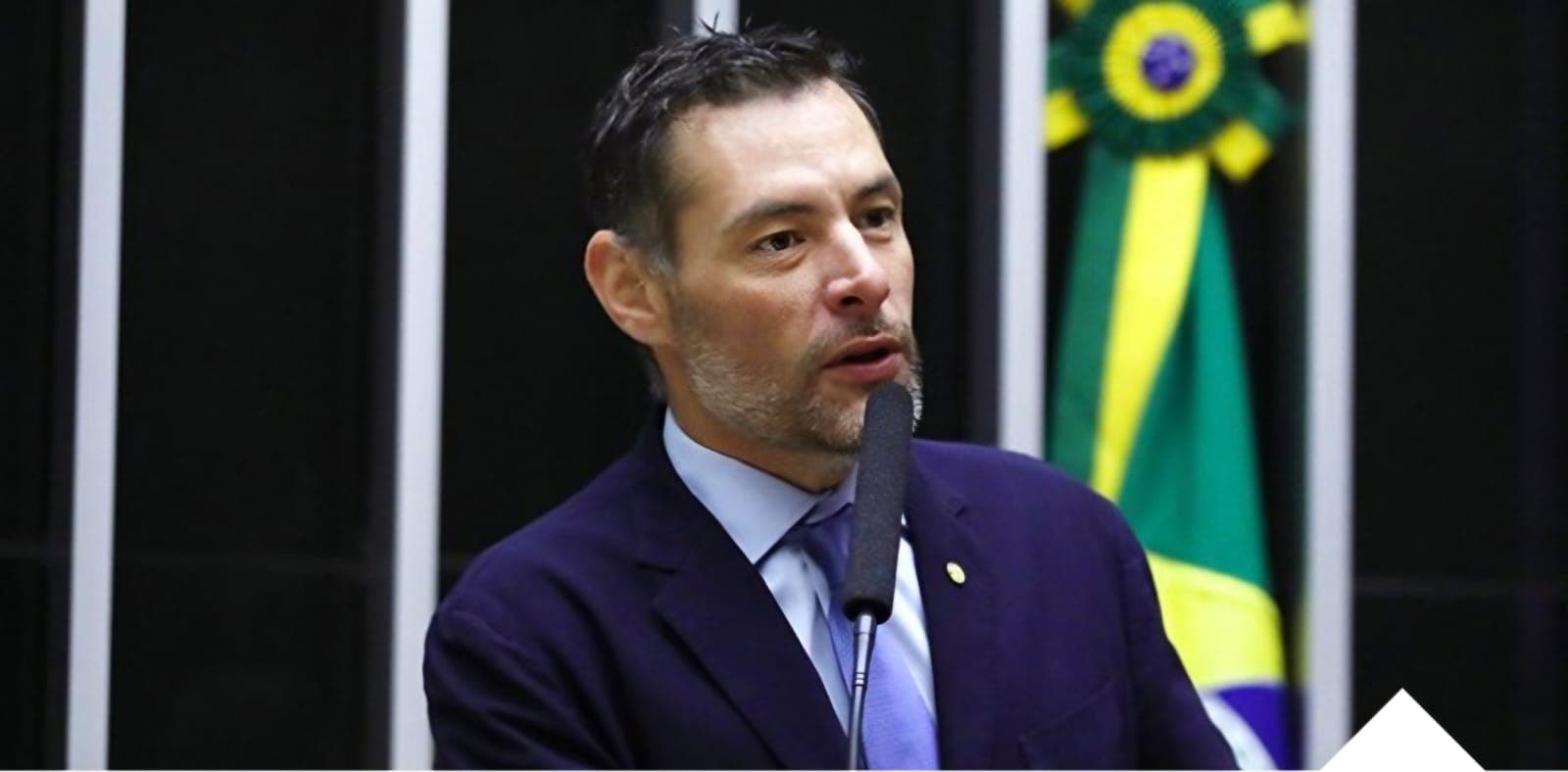 Deputado federal Fernando Marangoni (Podemos)