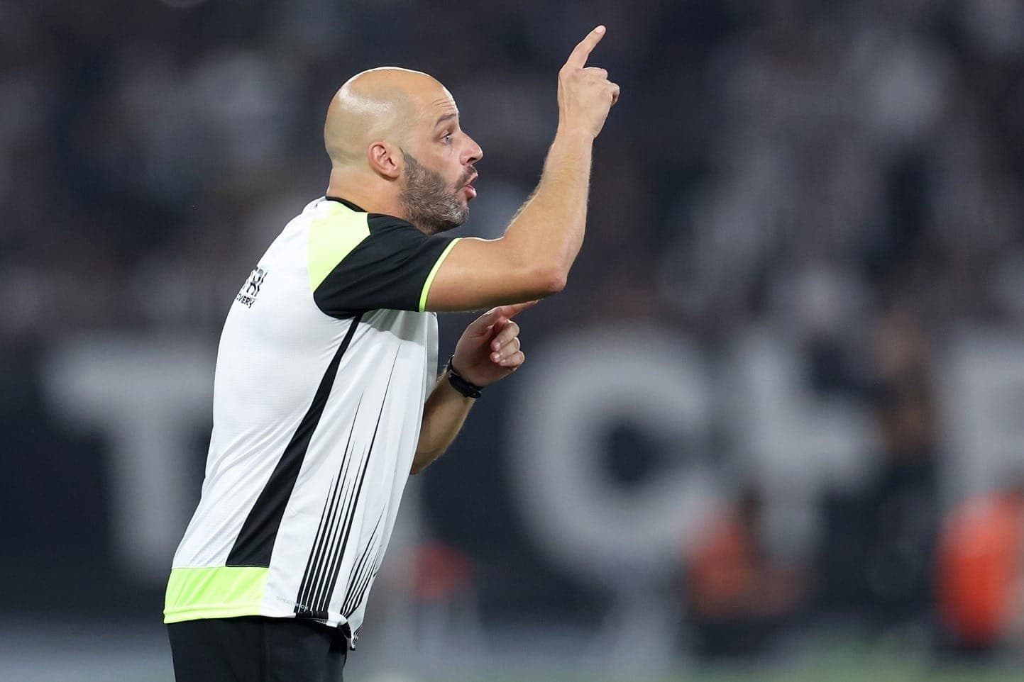 Franclim Carvalho é o novo técnico do Botafogo