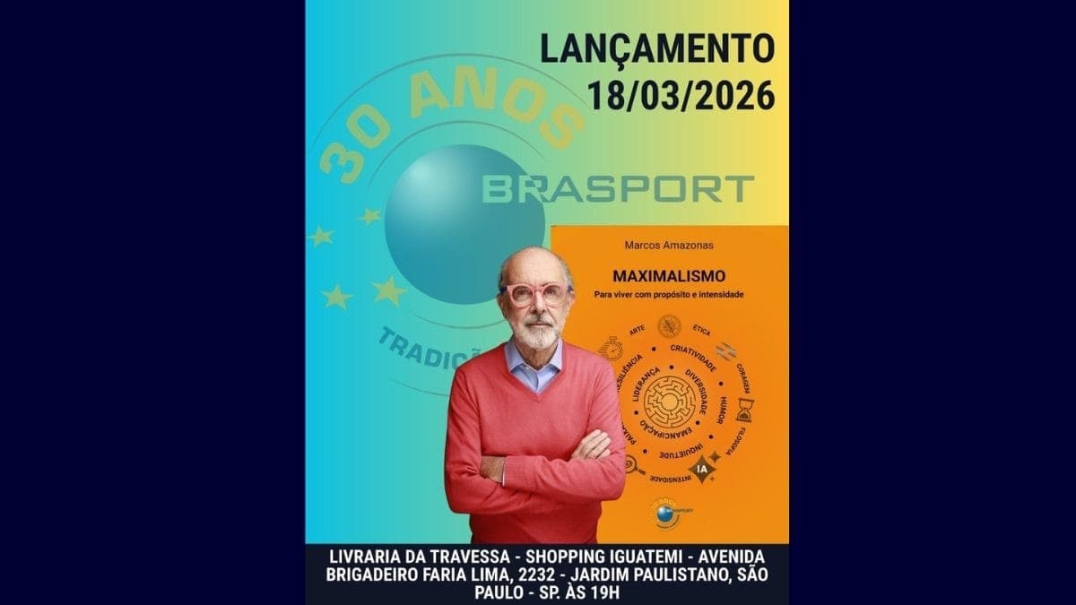 Livro Maximalismo
