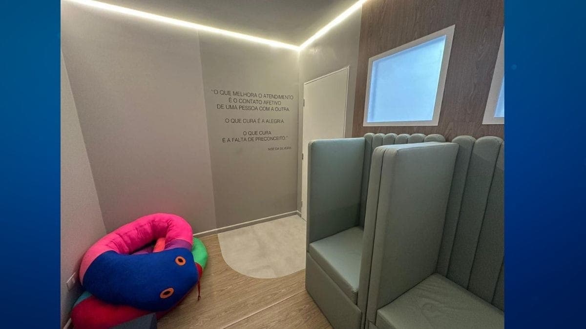 Sala sensorial