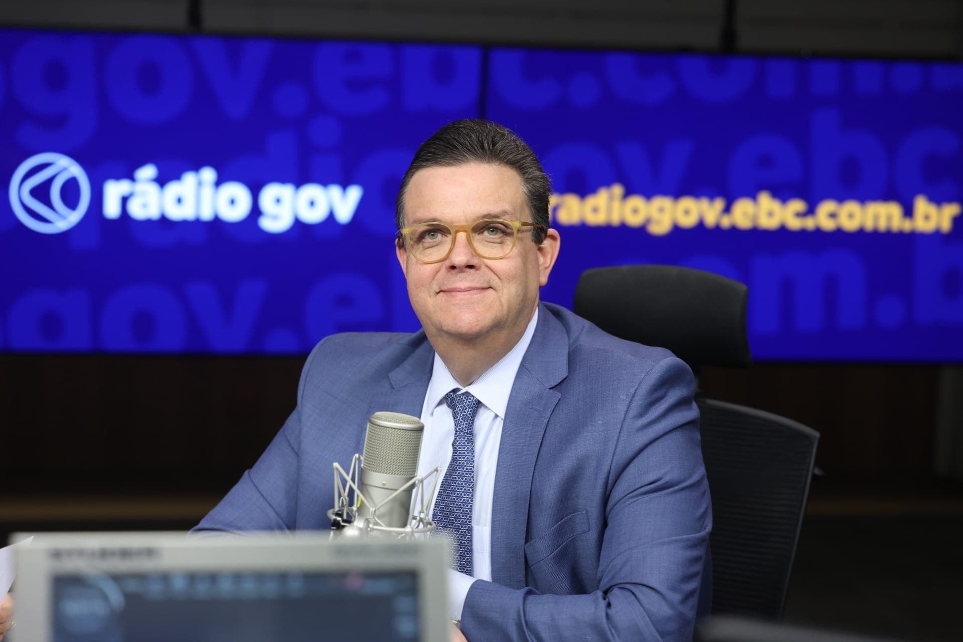 Wolney Queiroz, ministro da Previdência 