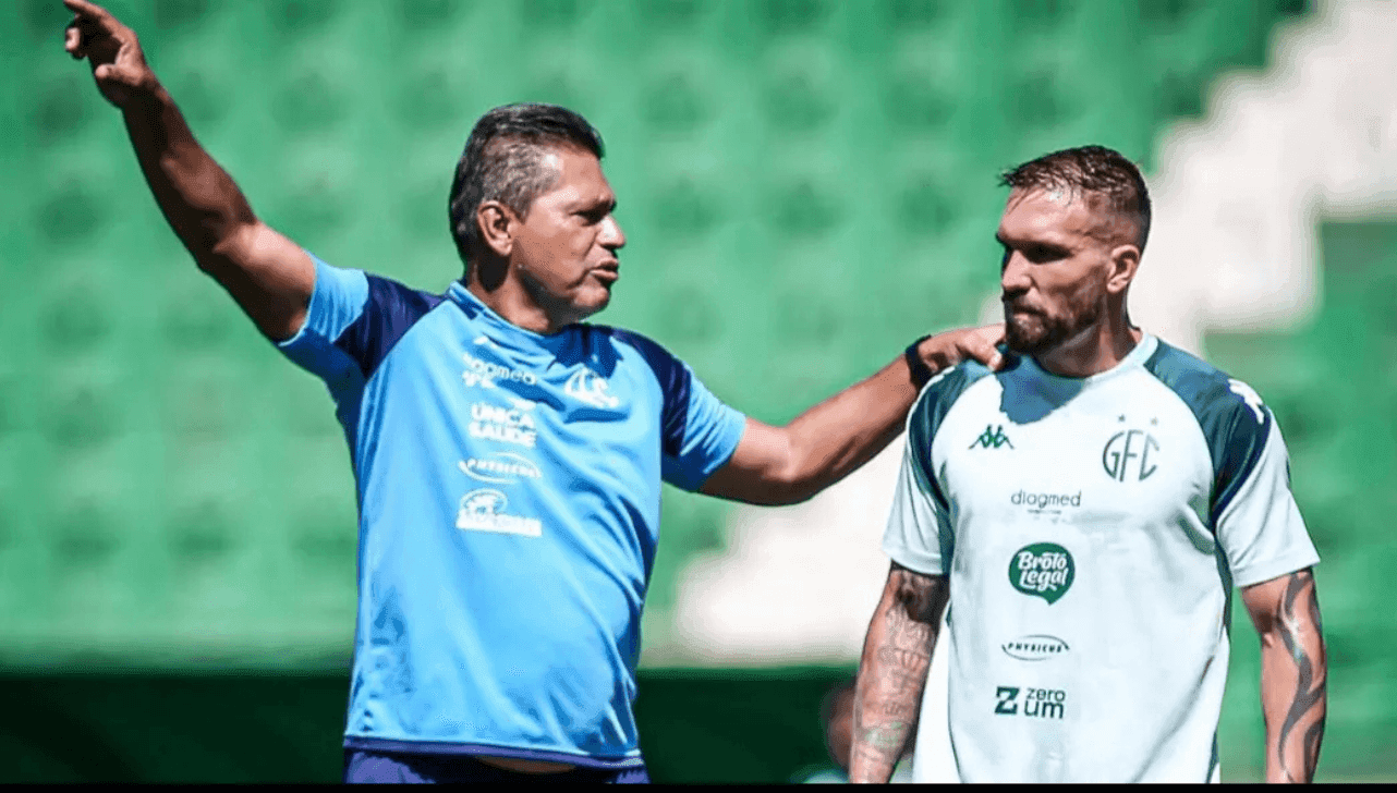 Guarani se prepara para duelo 