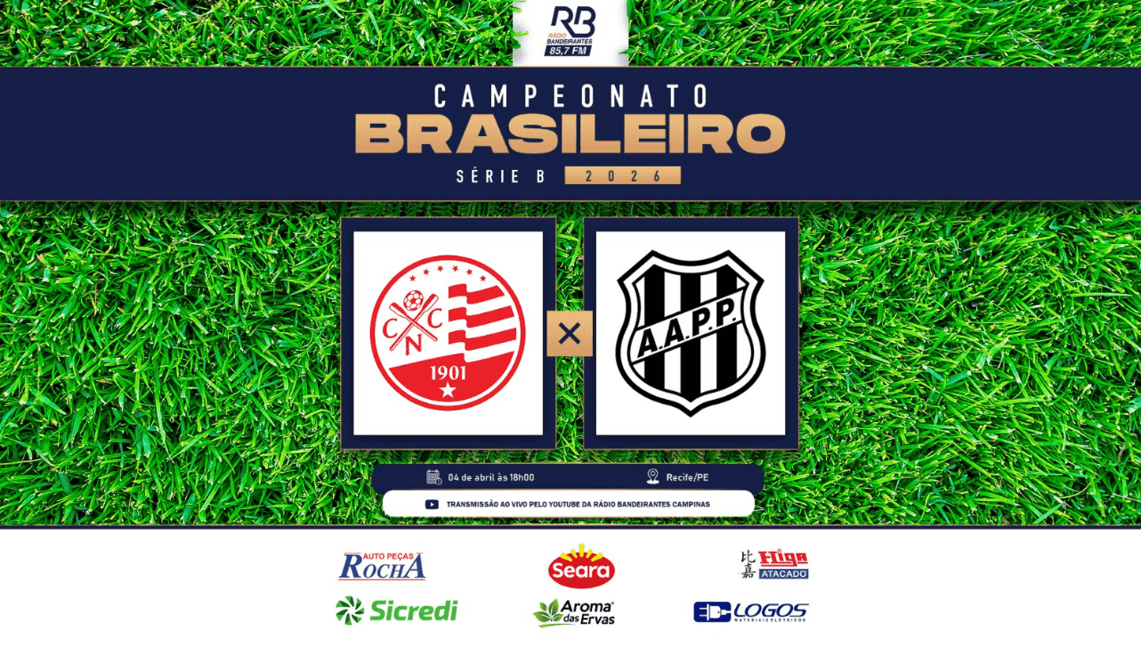 Náutico x Ponte Preta  