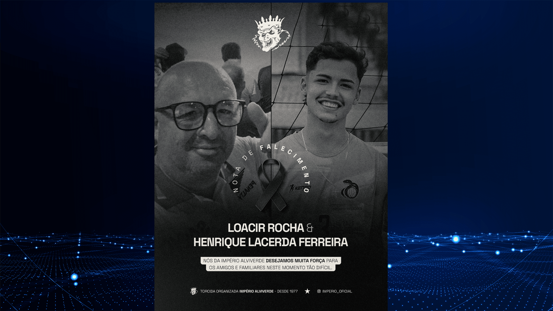 Torcedores morrem em acidente no PR